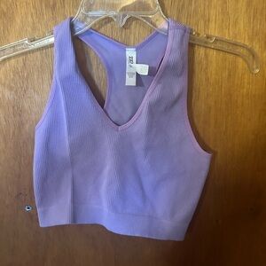 Zenana crop top
